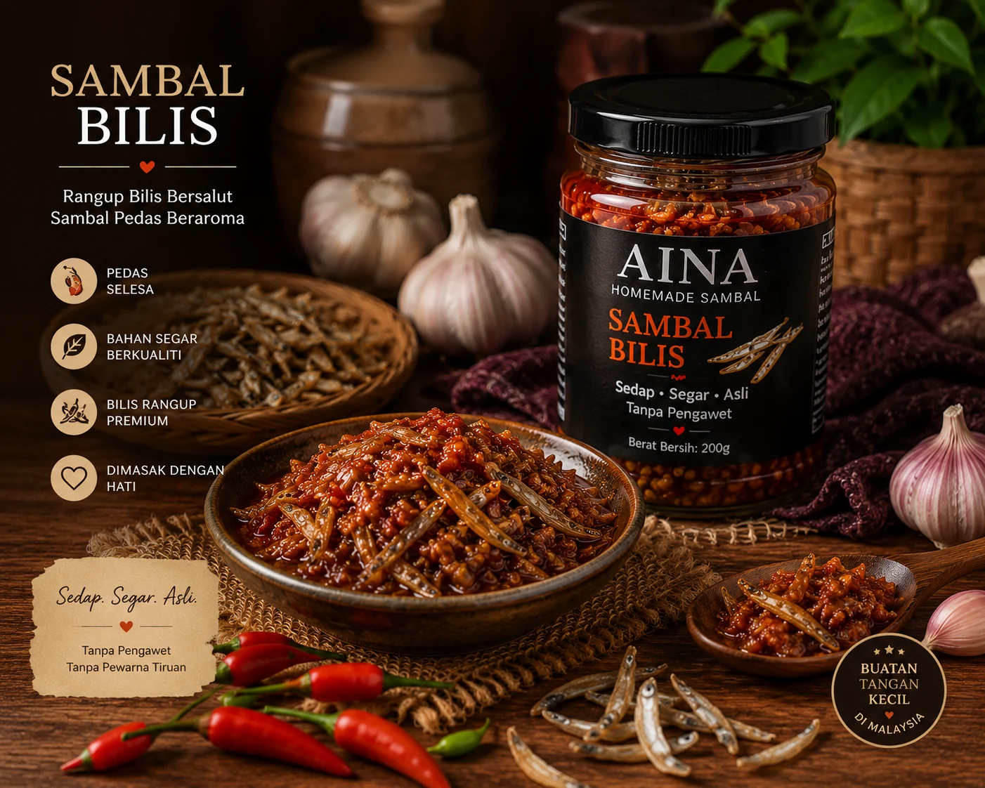 Sambal Bilis