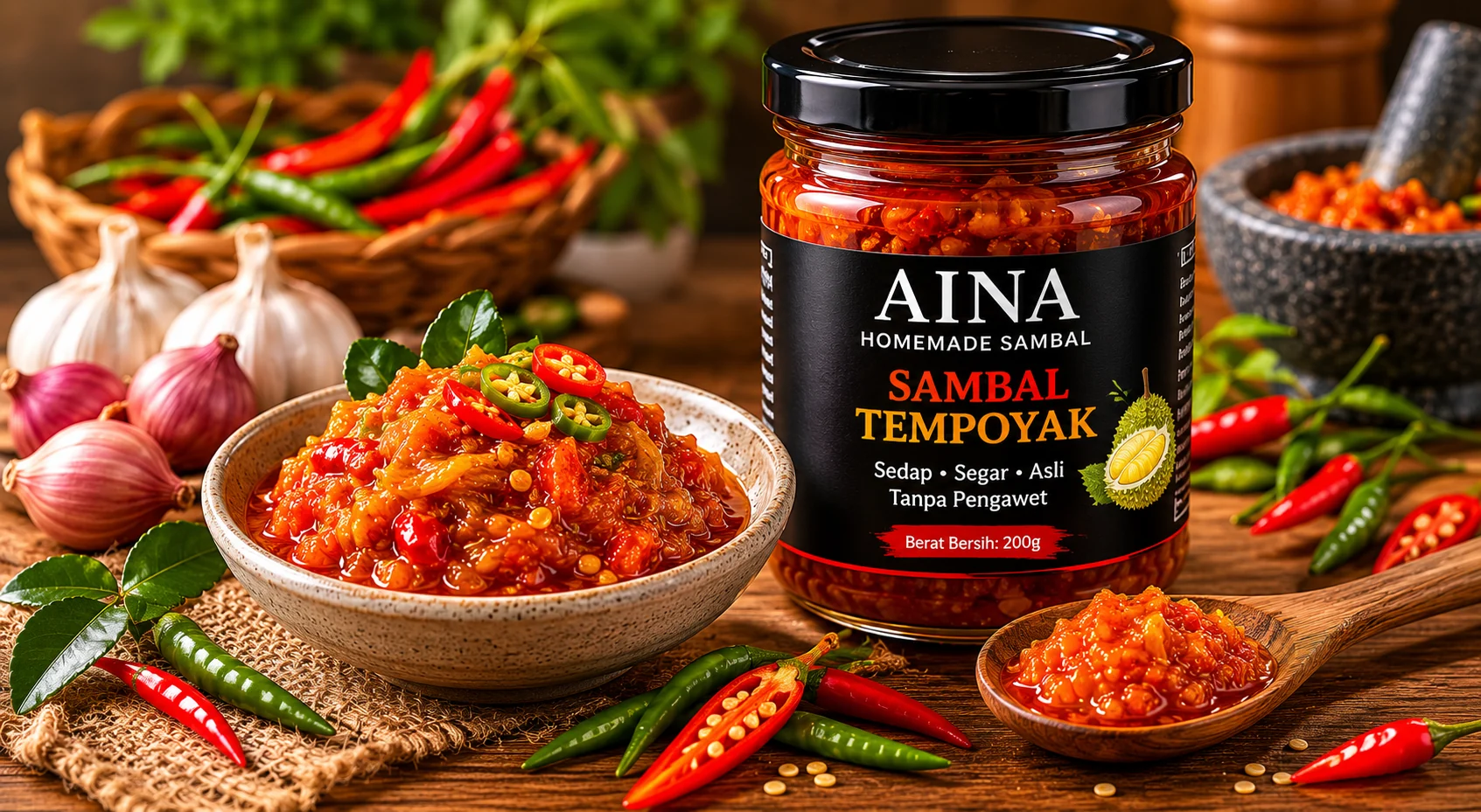 Sambal Tempoyak
