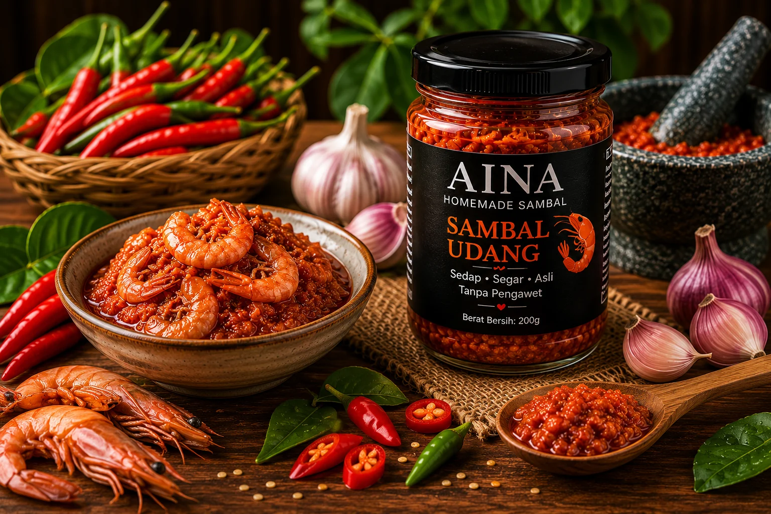 Sambal Udang