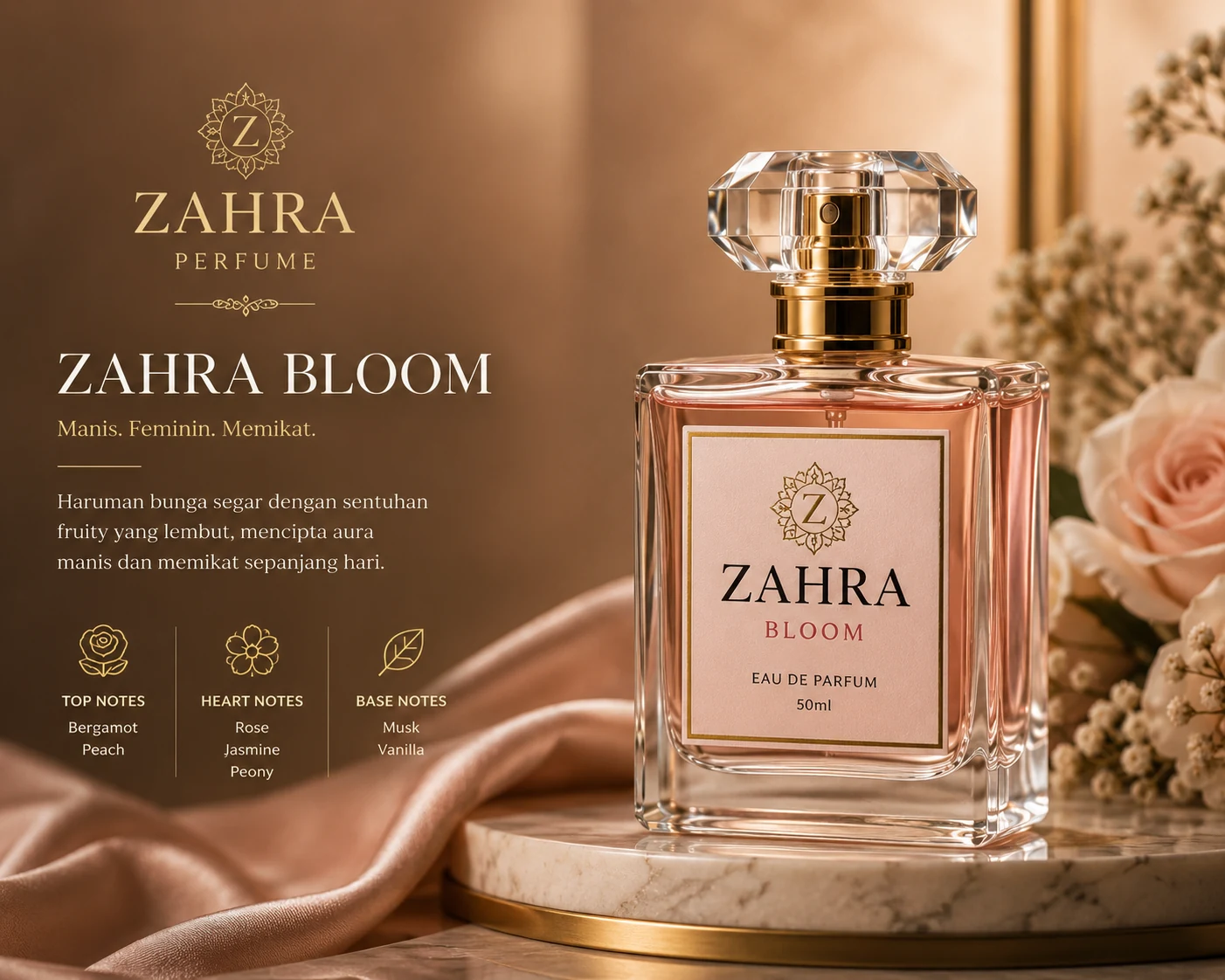 Zahra Bloom