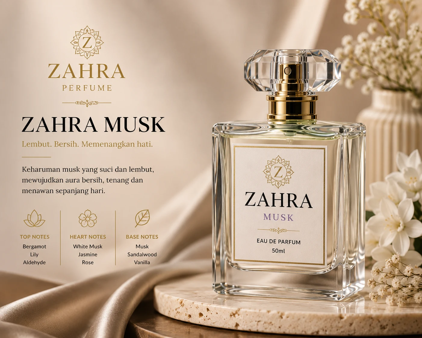 Zahra Musk