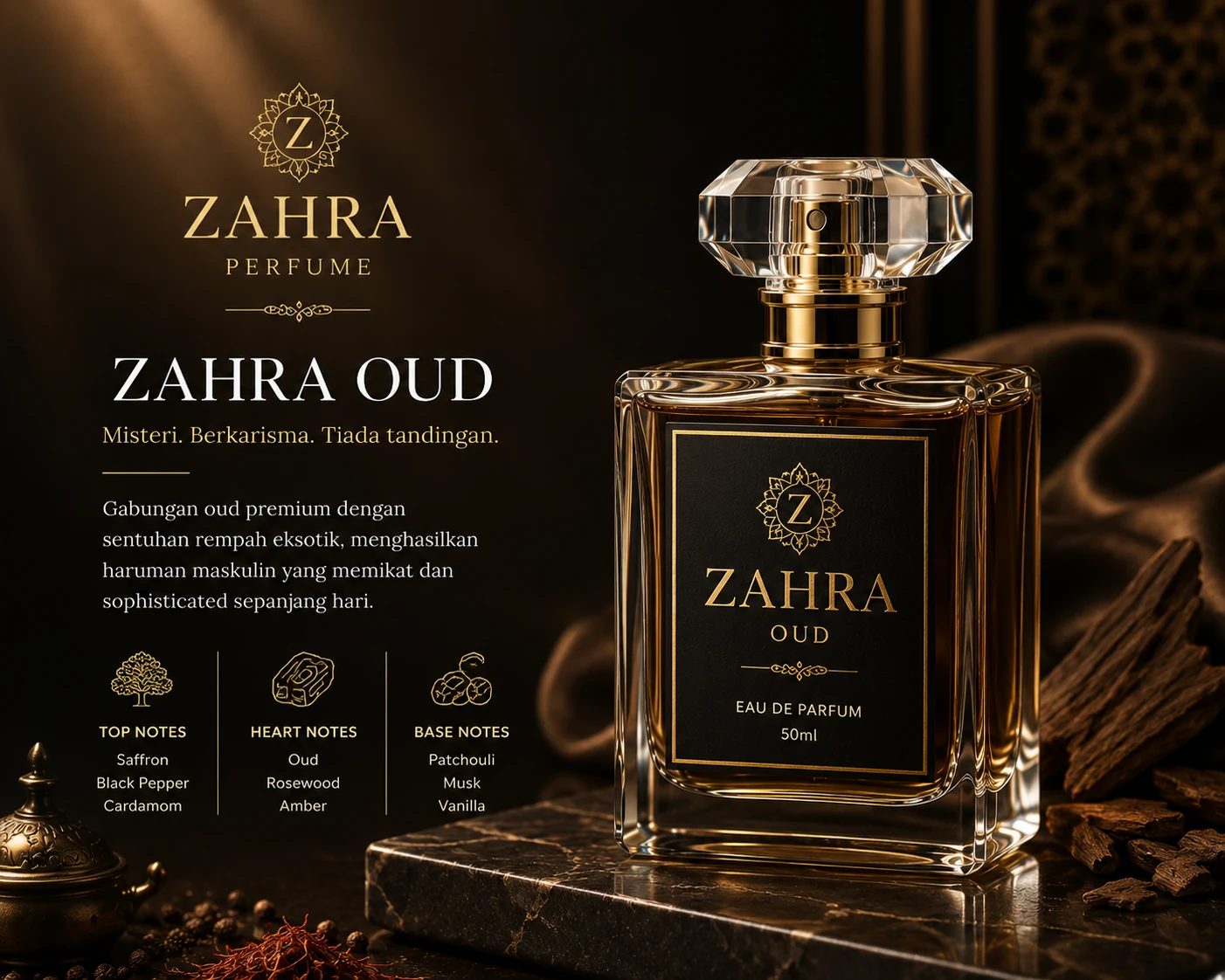 Zahra Oud